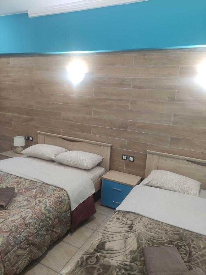 G M 3 Rooms Kentpo In The Heart Of The City Larissa Luaran gambar