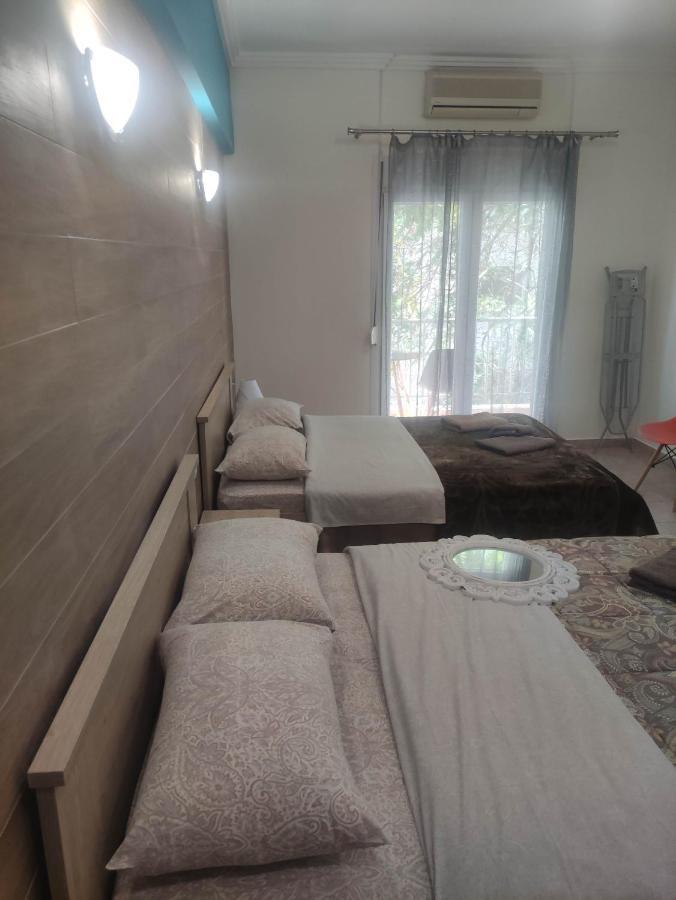 G M 3 Rooms Kentpo In The Heart Of The City Larissa Luaran gambar