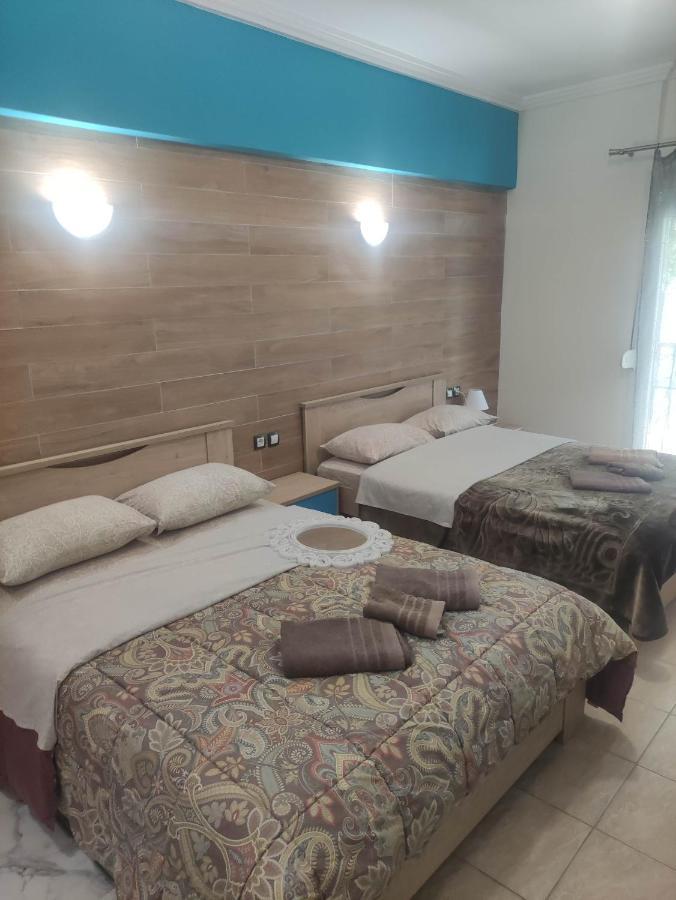 G M 3 Rooms Kentpo In The Heart Of The City Larissa Luaran gambar