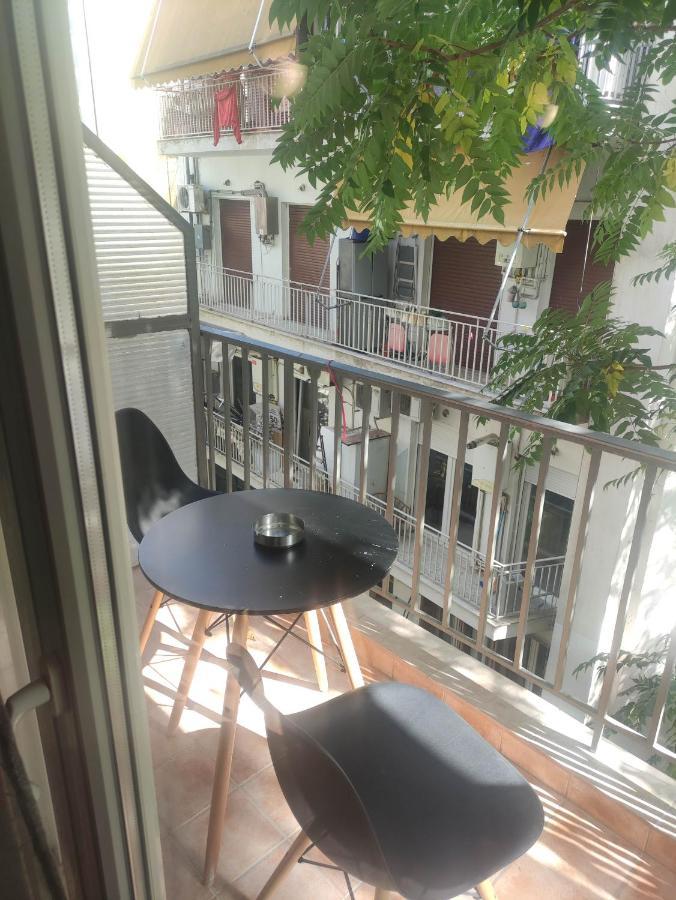 G M 3 Rooms Kentpo In The Heart Of The City Larissa Luaran gambar