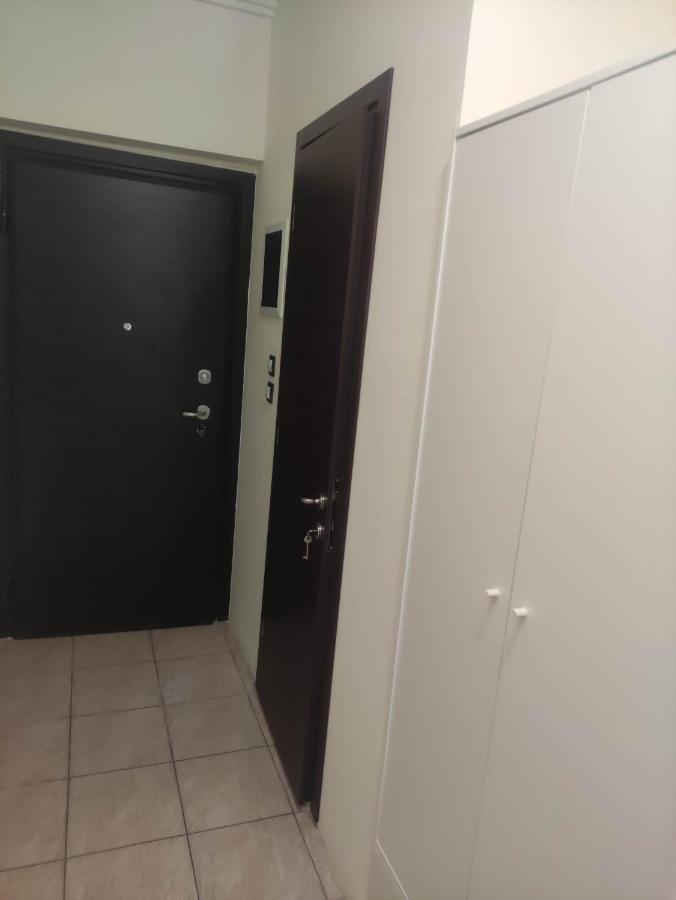 G M 3 Rooms Kentpo In The Heart Of The City Larissa Luaran gambar