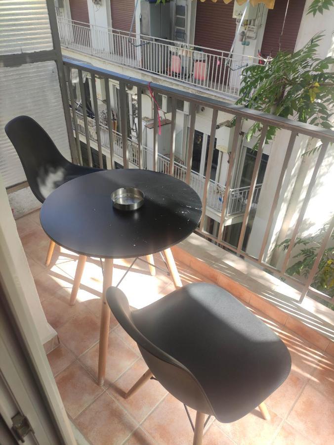 G M 3 Rooms Kentpo In The Heart Of The City Larissa Luaran gambar