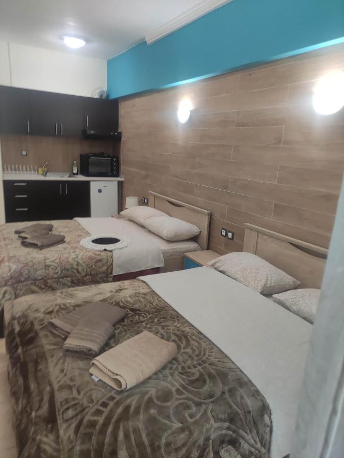 G M 3 Rooms Kentpo In The Heart Of The City Larissa Luaran gambar